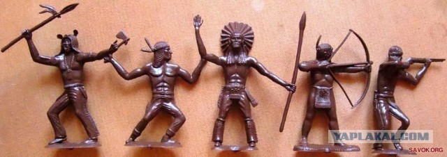 Игрушки из разного детства, когда мир был добрее и веселее!