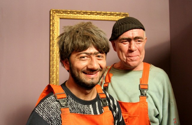 Спасайся, кто может!