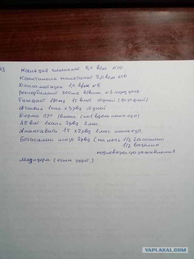 Про себорею, дерматит, и вообще кожные заболевания