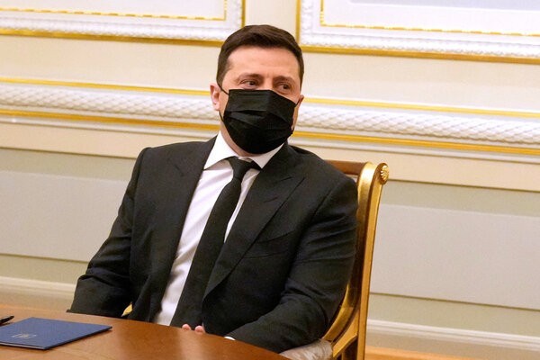 Зеленский прокомментировал фразу Путина «нравится — не нравится, терпи, моя красавица»