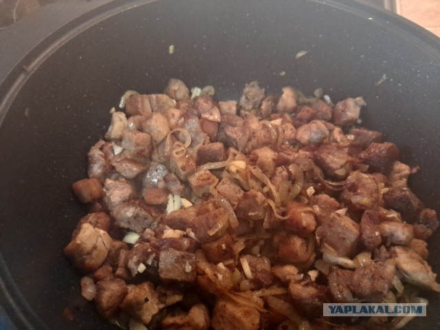 Макароны по смоленски
