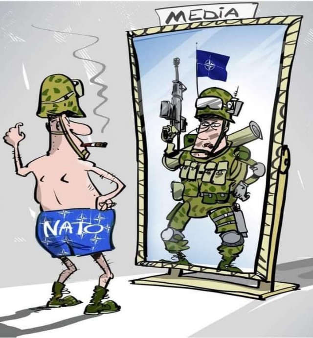 Западные карикатуры на повестке дня