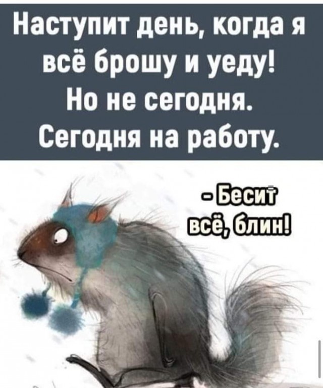 Пятница. Вечер. Картинки всякие... #4