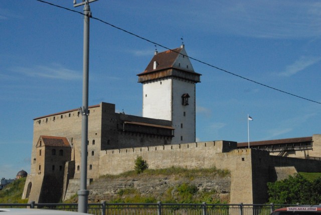 Спб-Таллин-Хельсинки-Спб