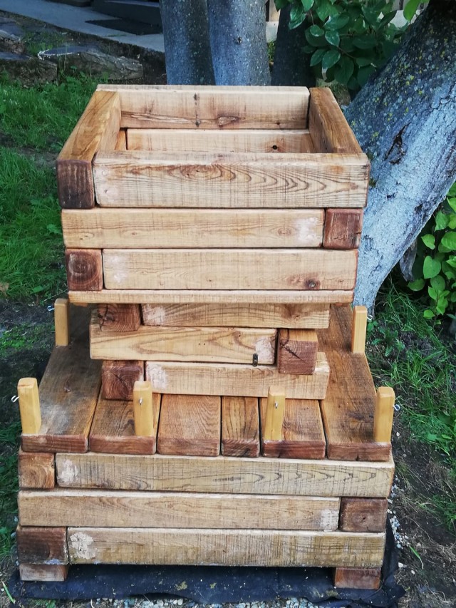 Что можно изготовить из дров