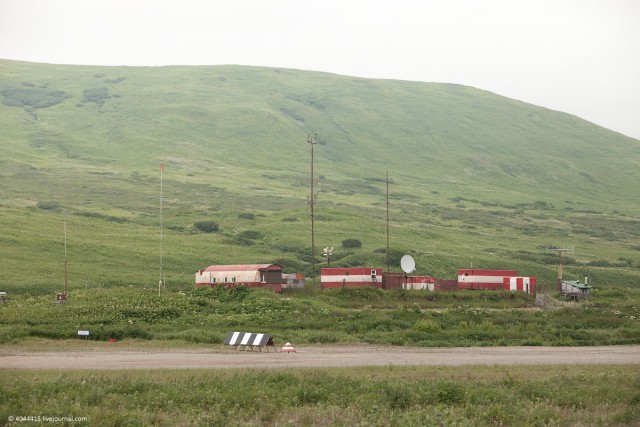 Городок N на Камчатке