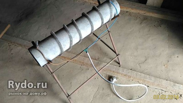 Заявка в ТП