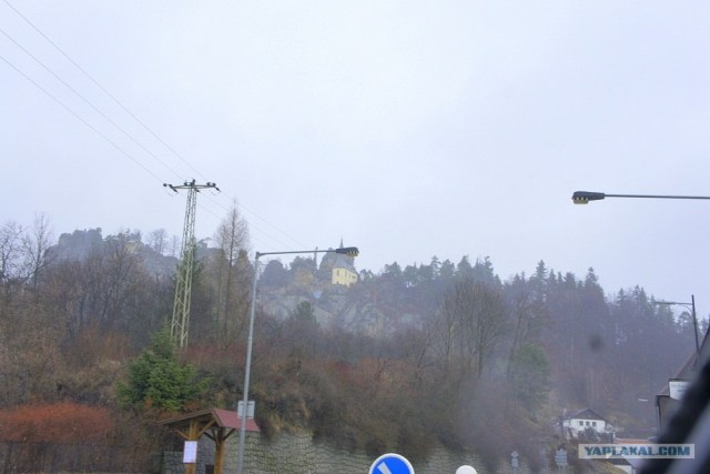 Автотур "Опять несет куда глаза глядятъ"