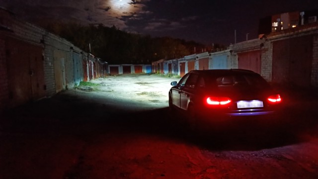 Если завод не хочет делать универсал, народ сам сделает!