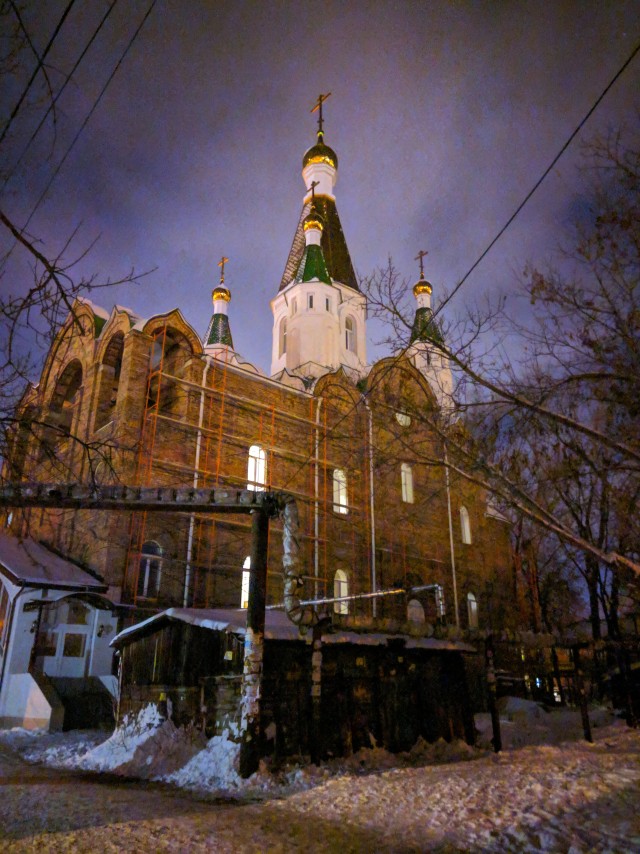 Моя мобильная фотография