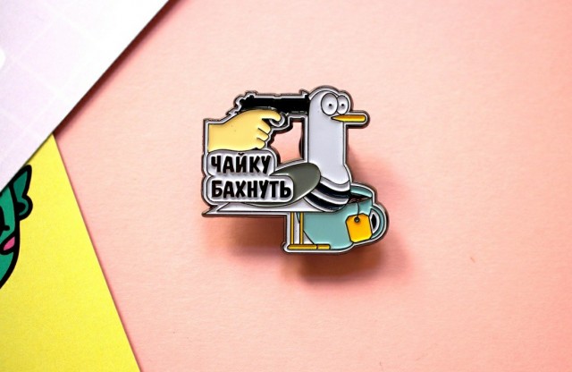 Ловкая рысь поймала сразу двух чаек