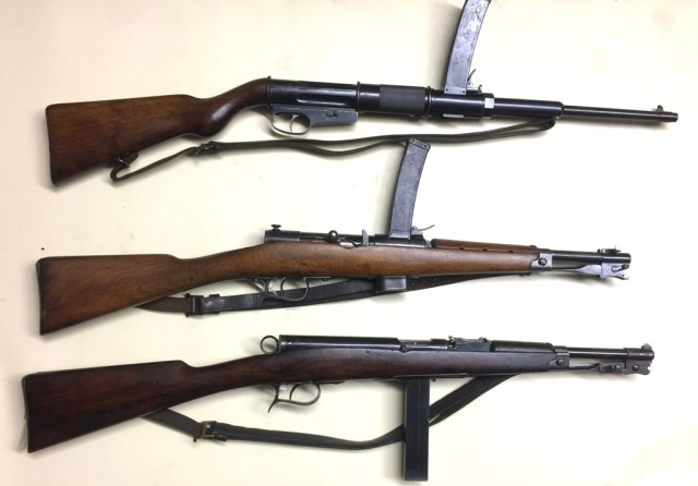 Maschinengewehr Ästhetik. Пулемётных красот пост