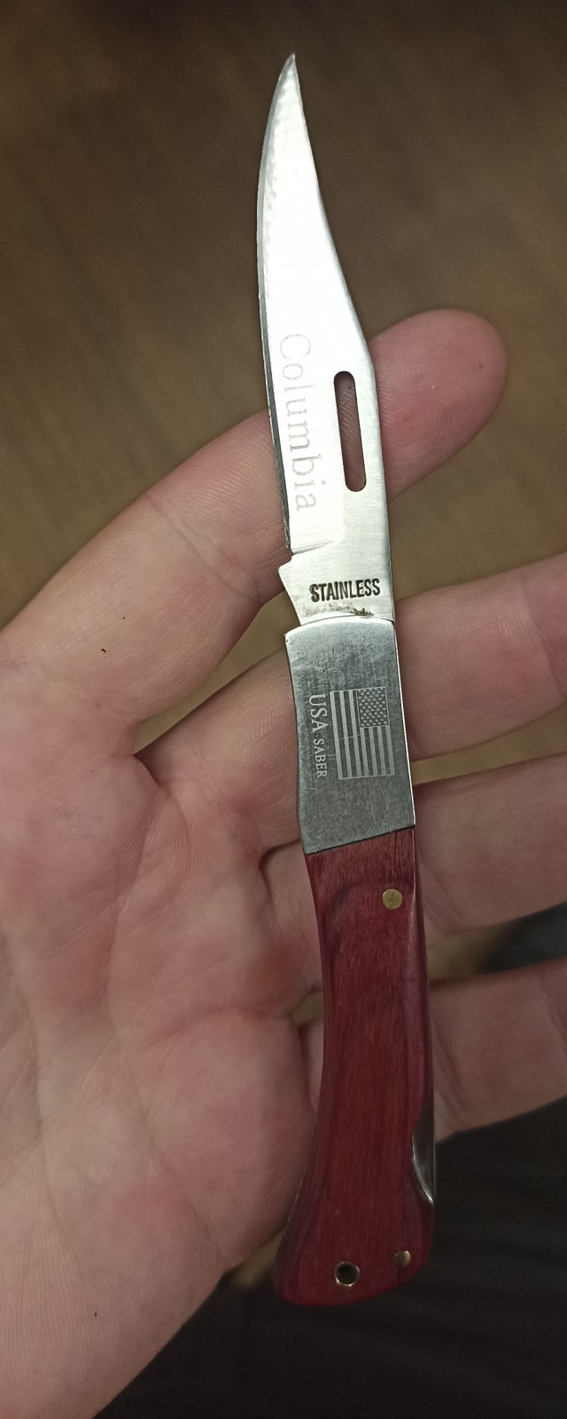 А что на кармане???