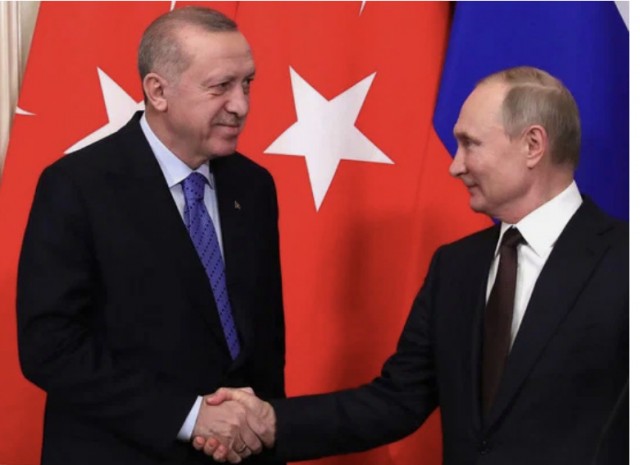 Эрдоган: Турции больше не нужны иностранные энергоресурсы