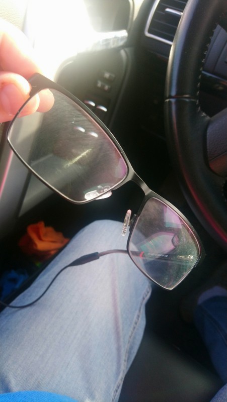 Требуется помощь очкариков