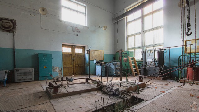 Cпецобъект в лесах Урала — экспедиция по руинам "советской цивилизации"