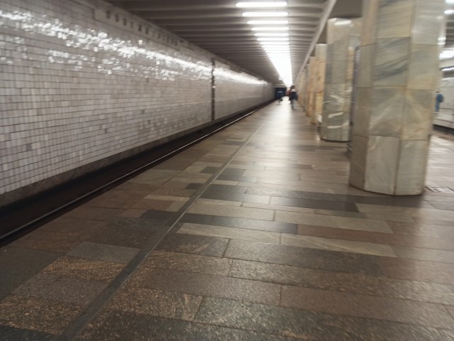 Общественного транспорта Москвы пост