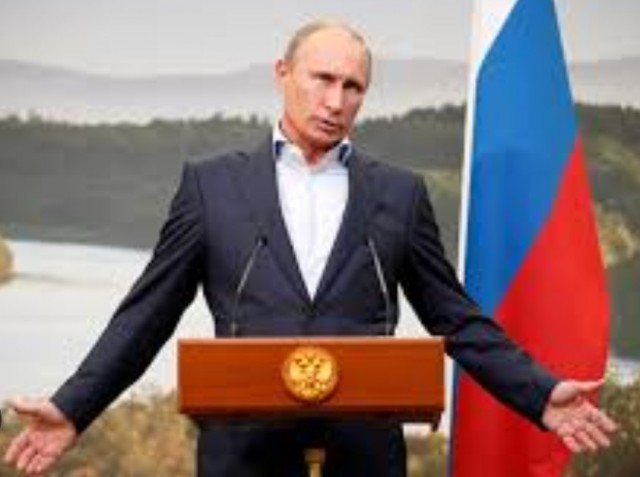Путин предложил возродить традицию рожать россиянам по 7-8 детей