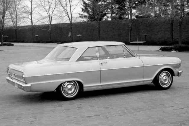 60 лет Plymouth Barracuda