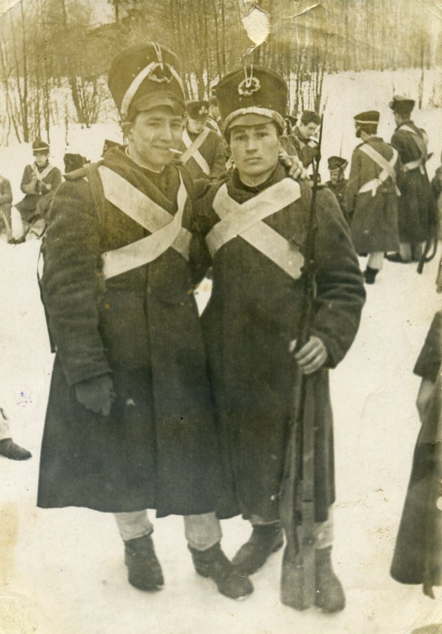 Интересные и редкие ретро-фотографии 11.03.24