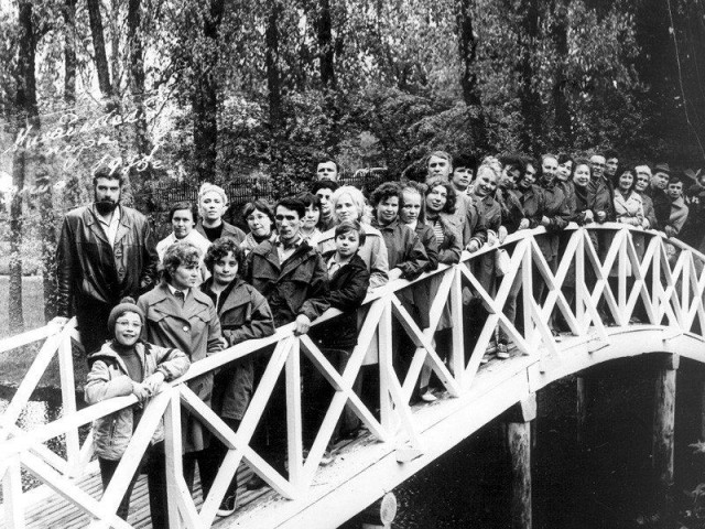 Фотографии из прошлого нашей страны - 57