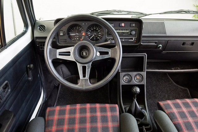 50 лет Volkswagen Golf