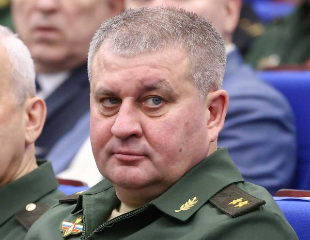 Замглавы Генштаба Шамарина арестовали за взятку от гендиректора пермского телефонного завода