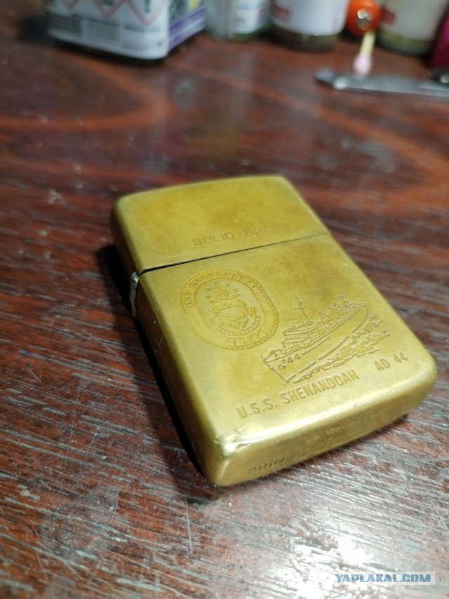 Zippo