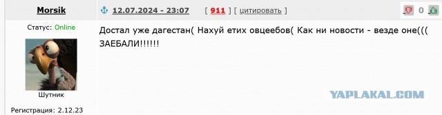 Как в нынешних реалиях еб...ых законов на ровном месте получить уголовку.