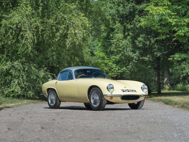 1960 Lotus Elite S1. Автопятница №86.