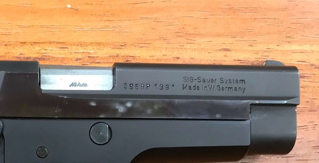 Browning BDA 380, почти Beretta 84