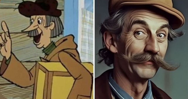 Памяти мамы Дяди Фёдора