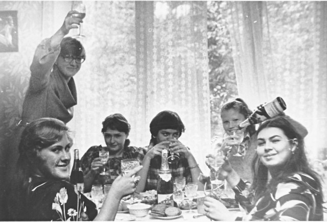 Советские люди в 1970-х годах 25.01.25