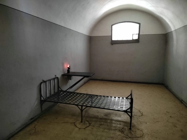 Петропавловская крепость