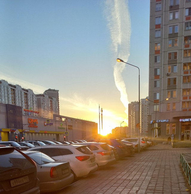 Красивое фото из телефона