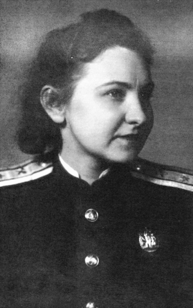 Женщины на войне