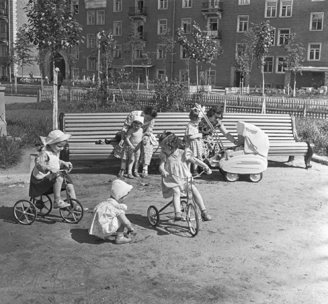 ​ Фотографии из прошлого нашей страны – 111