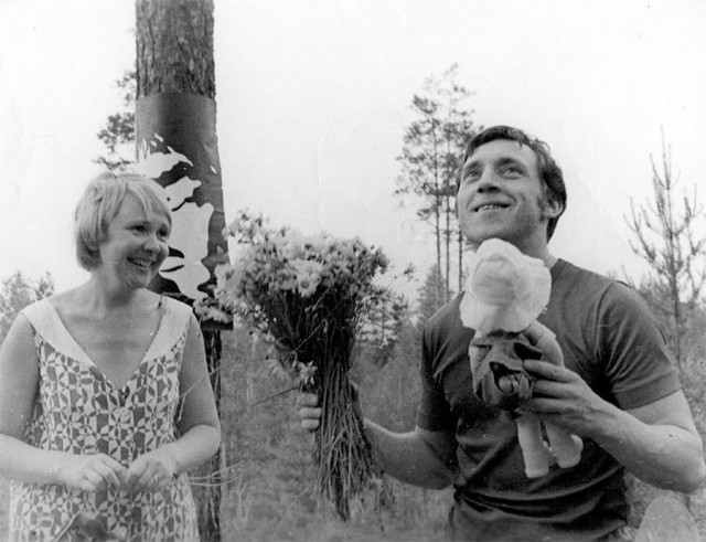 Интересные снимки известных людей 11.08.25