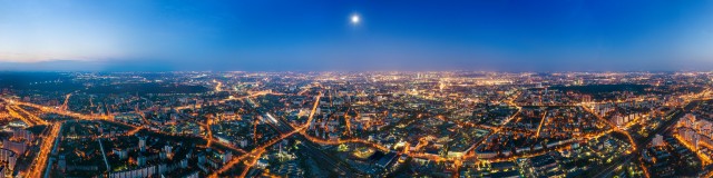 Останкинская телебашня. Отметка 503 метра