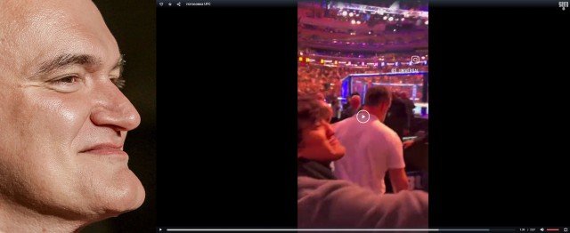 Разборки на UFC