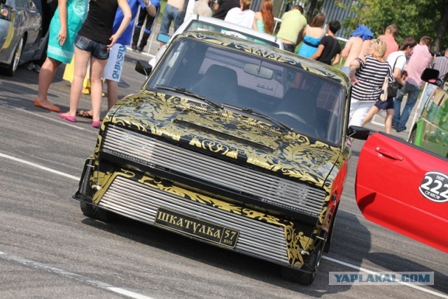 Автоэкзотика 2013г.