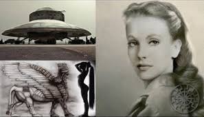 Тайны Третьего Рейха: История Марии Оршич, улетевшей с Земли на космическом корабле.