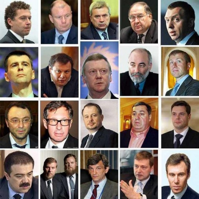 В Москве разоблачён британский шпион