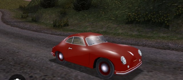 1951 Porsche 356. Автопятница №126