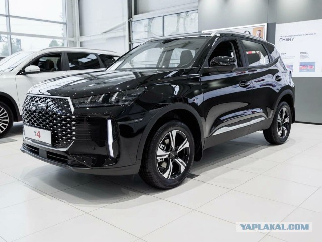 Российская марка Tenet намерена продать более 140 тыс. машин в 2026 году