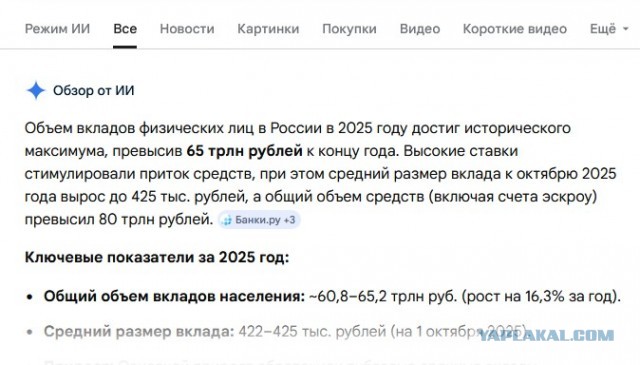 Дефицит федерального бюджета в январе-феврале, по оценке Федерального казначейства, составил 5,57 трлн рублей