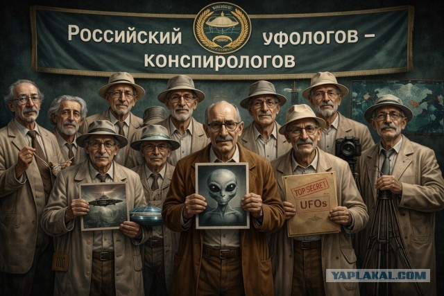 Стало известно о смерти еще одной исследовательницы НЛО, уже  11 по счету.