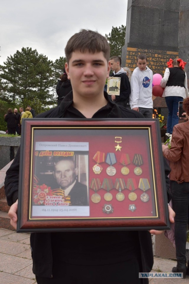 Обстановка сегодня в столице Молдавии Кишинёве