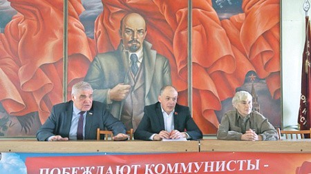 КПРФ выбивают с выборов уже в трех регионах