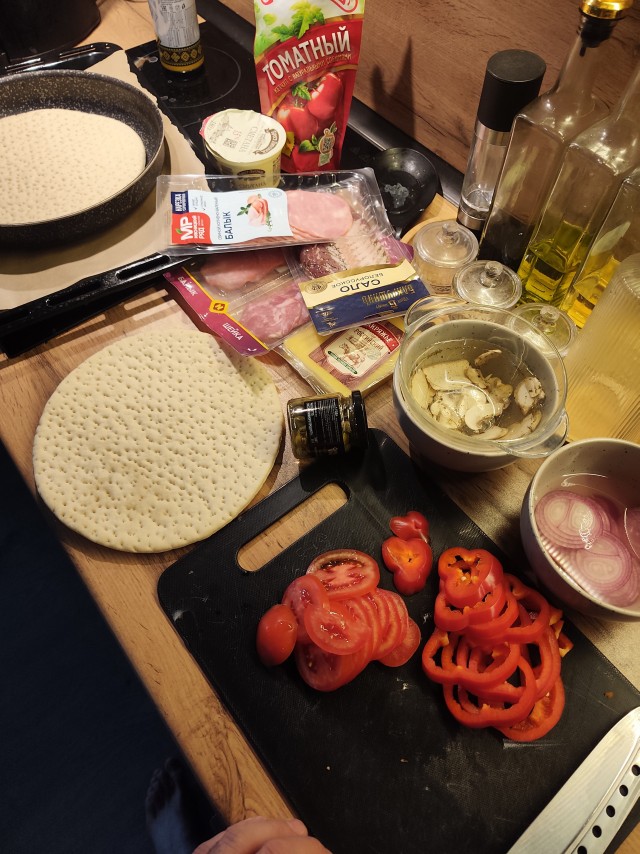 Вкусной субботы пост